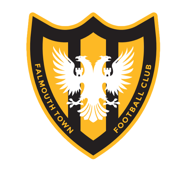 Falmouth Town AFC badge