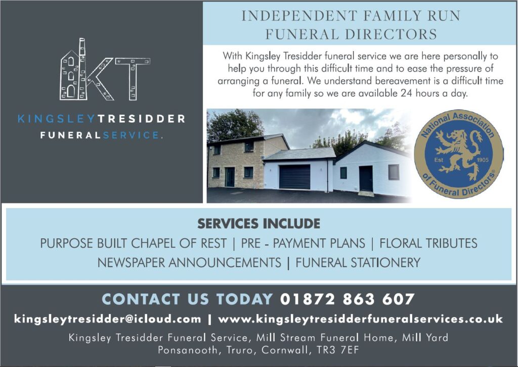 Kingsley Tresidder Funeral Services